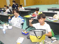 4年生校外学習