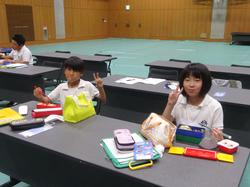 4年生校外学習
