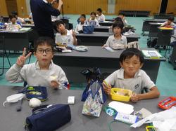 4年生校外学習