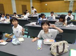 4年生校外学習