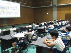 4年生校外学習