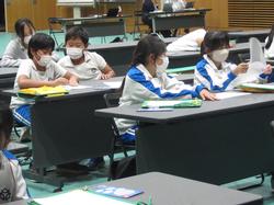 4年生校外学習