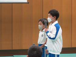 4年生校外学習