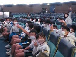 4年生校外学習