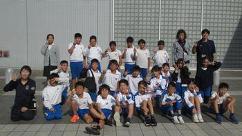 4年生校外学習