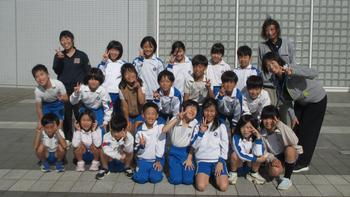 4年生校外学習