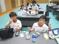 4年生校外学習