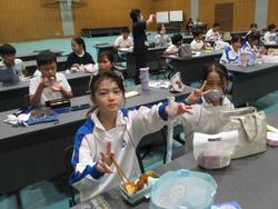 4年生校外学習