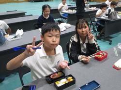4年生校外学習