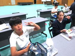 4年生校外学習
