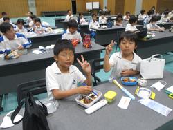 4年生校外学習
