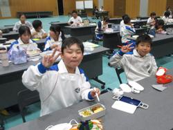 4年生校外学習