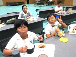 4年生校外学習