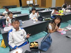 4年生校外学習