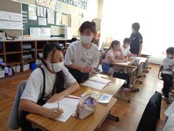 4年生の算数の授業