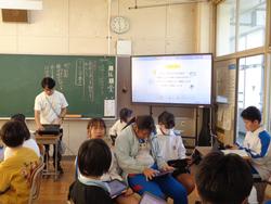6年生総合的な学習の時間