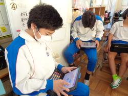 6年生総合的な学習の時間
