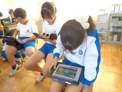 6年生総合的な学習の時間