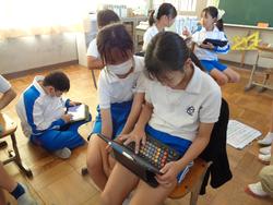 6年生総合的な学習の時間