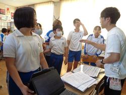 6年生総合的な学習の時間