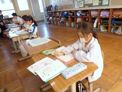 2年生算数の授業