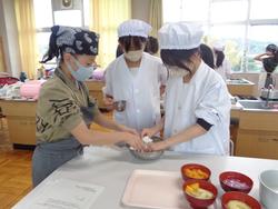 家庭科クラブ