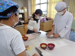 家庭科クラブ