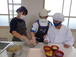 家庭科クラブ