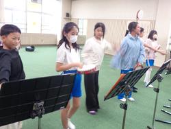 音楽クラブ