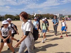 コミスクメイン活動の様子