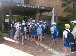 コミスクメイン活動の様子