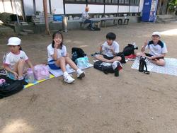 コミスクメイン活動の様子