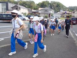コミスクメイン活動の様子