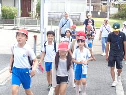 コミスクメイン活動の様子