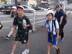 コミスクメイン活動の様子