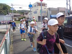 コミスクメイン活動の様子
