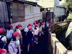 コミスクメイン活動の様子