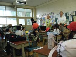 コミスクメイン活動の様子