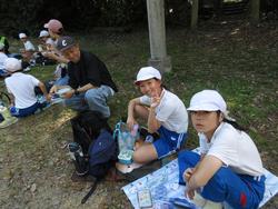 コミスクメイン活動の様子