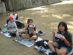 コミスクメイン活動の様子