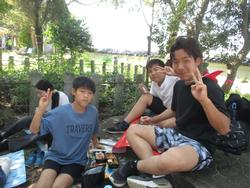 コミスクメイン活動の様子
