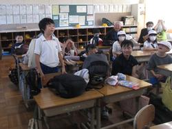 コミスクメイン活動の様子