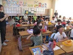 コミスクメイン活動の様子