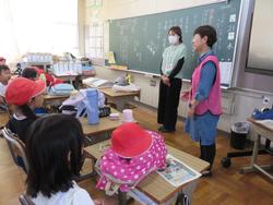コミスクメイン活動の様子