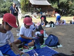 コミスクメイン活動の様子