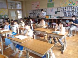 4年生算数の研究授業