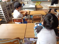4年生算数の研究授業