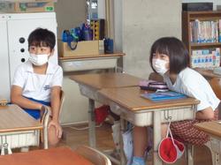 4年生算数の研究授業
