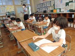 4年生算数の研究授業