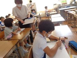 4年生算数の研究授業